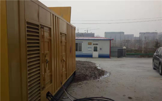 浦北发电机组电缆选型核心注意事项