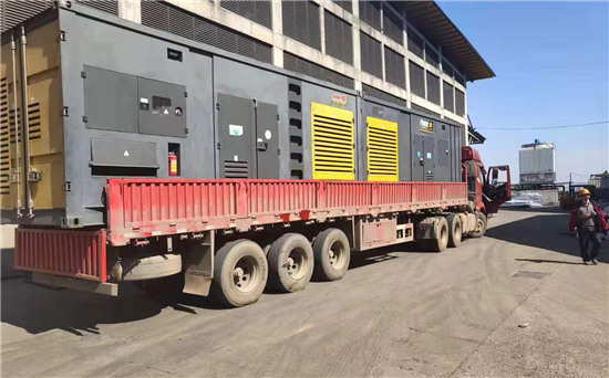 浦北200KW发电机组适配电缆规格选型指南